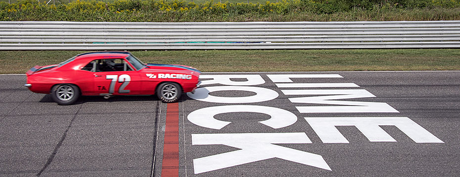 Lime Rock Historic Festival