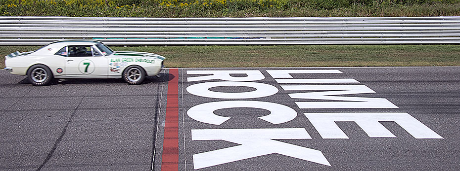 Lime Rock Historic Festival