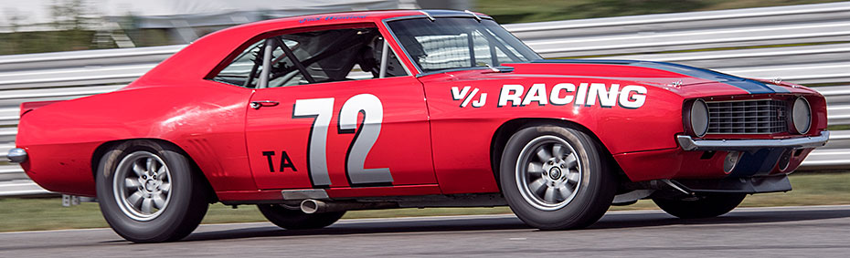 Lime Rock Historic Festival