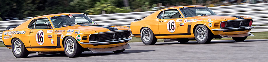 Lime Rock Historic Festival