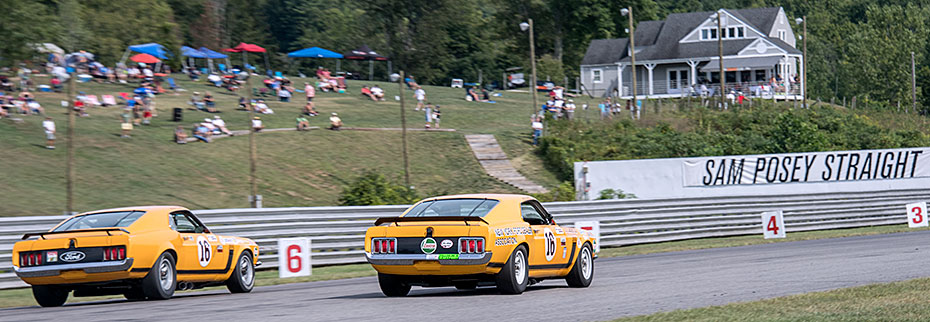 Lime Rock Historic Festival