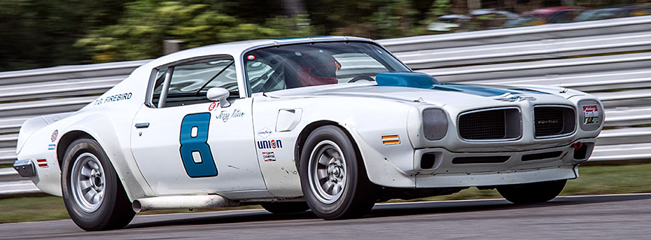 Lime Rock Historic Festival