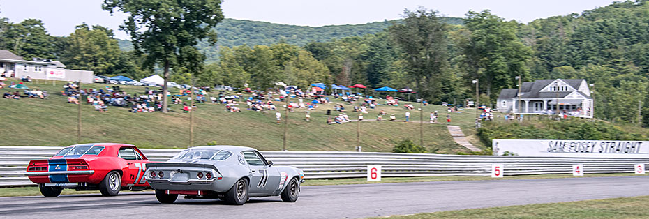 Lime Rock Historic Festival