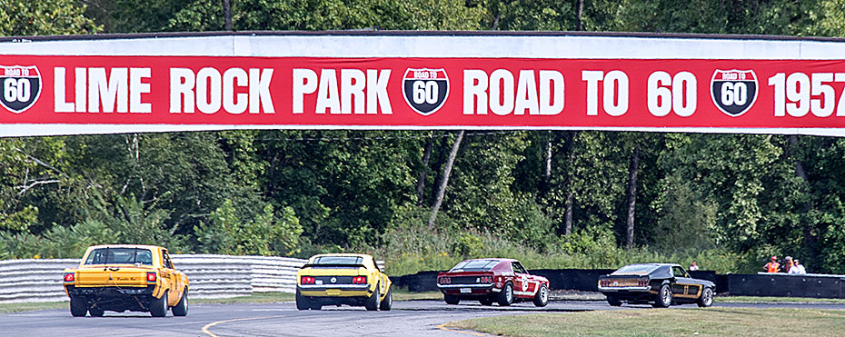 Lime Rock Historic Festival