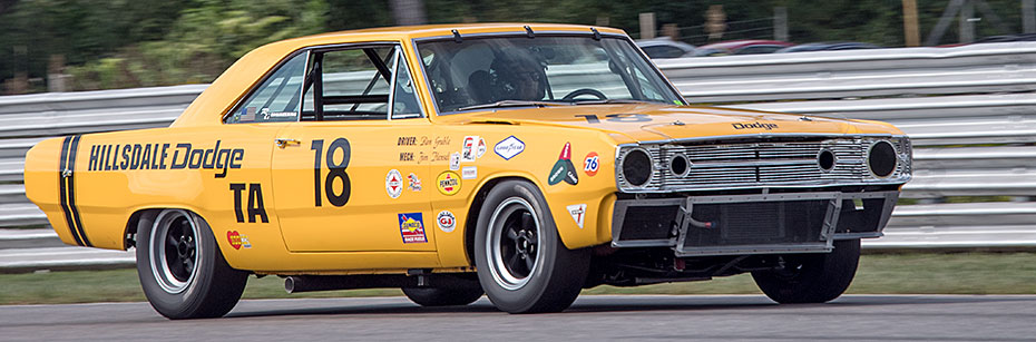 Lime Rock Historic Festival