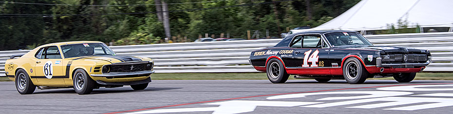 Lime Rock Historic Festival