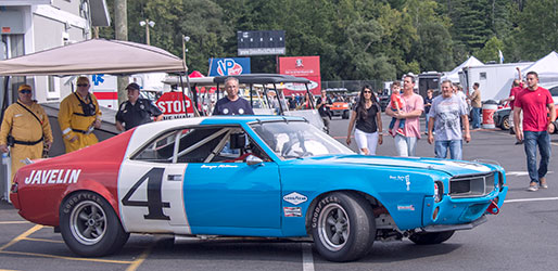 Lime Rock Historic Festival