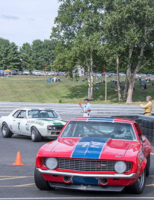 Lime Rock Historic Festival