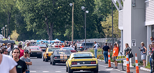 Lime Rock Historic Festival