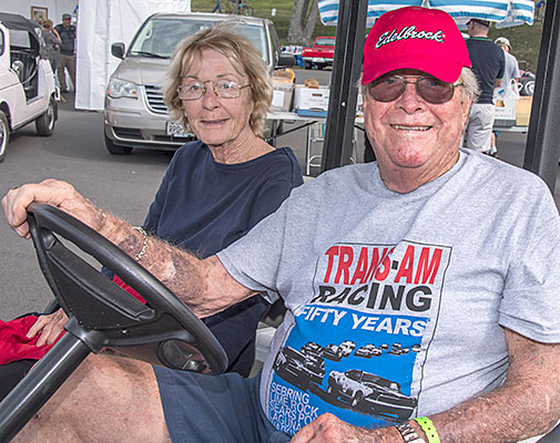 Lime Rock Historic Festival