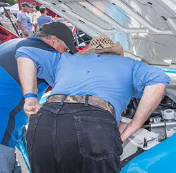 Lime Rock Historic Festival