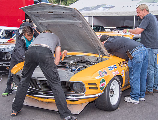 Lime Rock Historic Festival