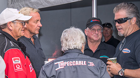 Lime Rock Historic Festival