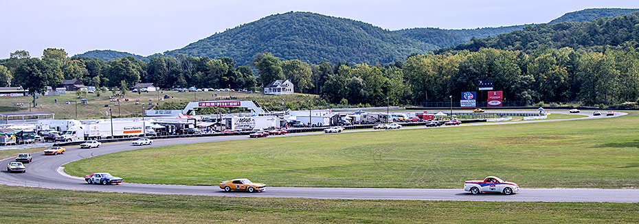 Lime Rock Historic Festival