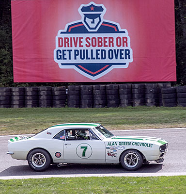 Lime Rock Historic Festival