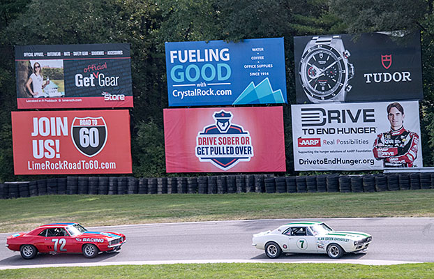 Lime Rock Historic Festival