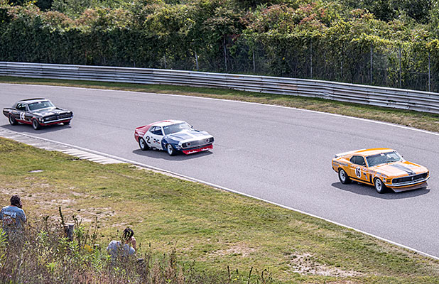 Lime Rock Historic Festival