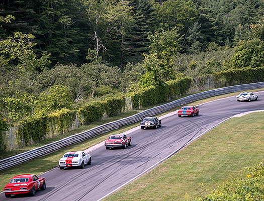 Lime Rock Historic Festival