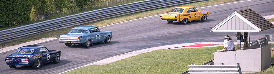 Lime Rock Historic Festival