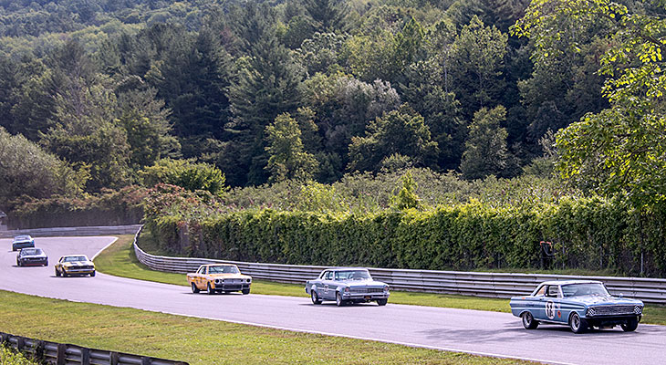 Lime Rock Historic Festival