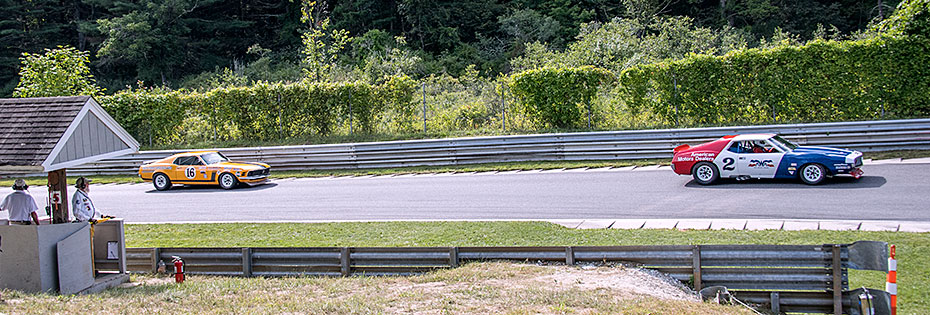 Lime Rock Historic Festival