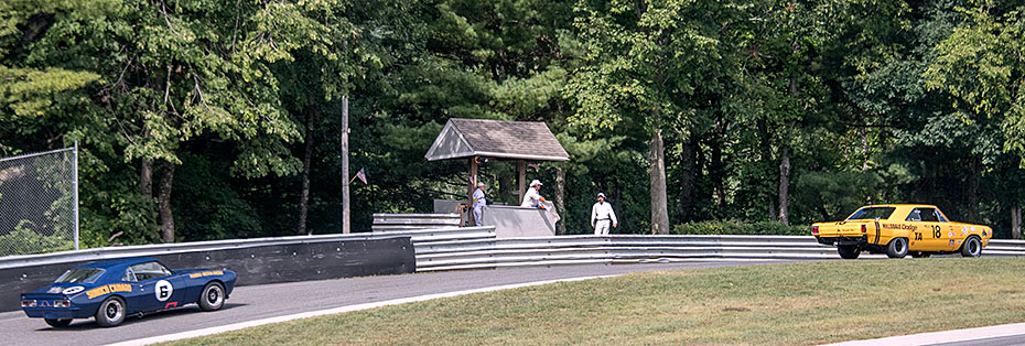 Lime Rock Historic Festival