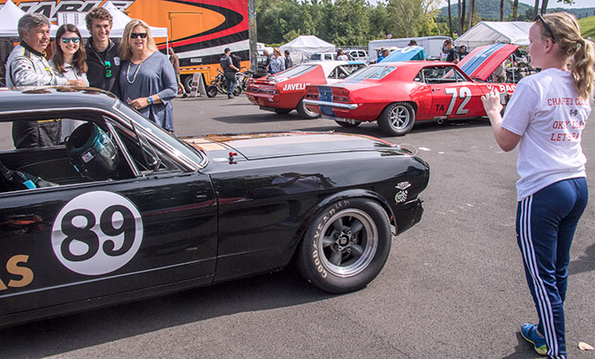 Lime Rock Historic Festival