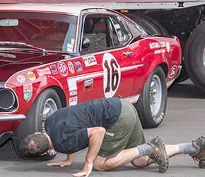 Lime Rock Historic Festival