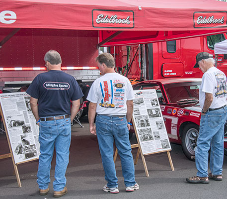 Lime Rock Historic Festival