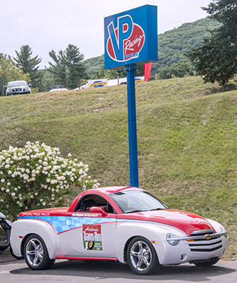 Lime Rock Historic Festival