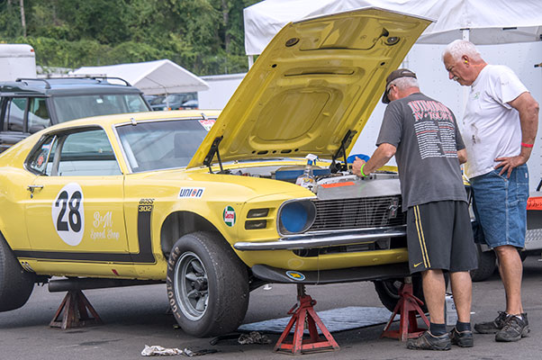 Lime Rock Historic Festival