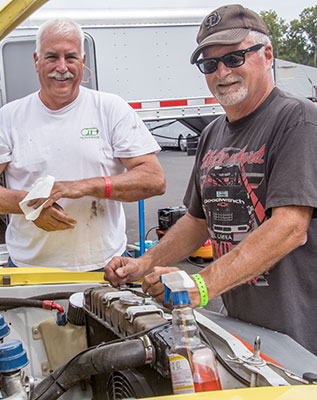 Lime Rock Historic Festival