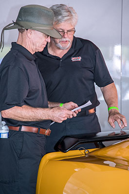 Lime Rock Historic Festival