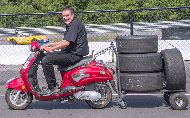 Lime Rock Historic Festival