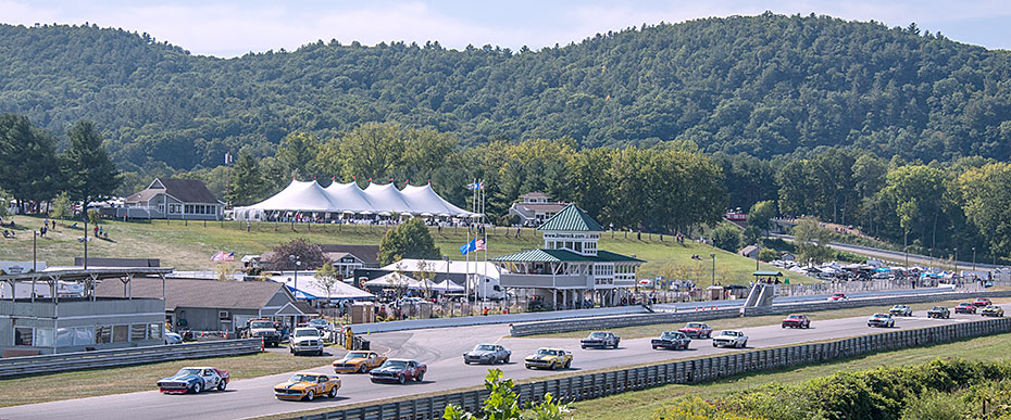 Lime Rock Historic Festival