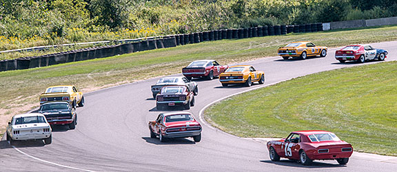 Lime Rock Historic Festival