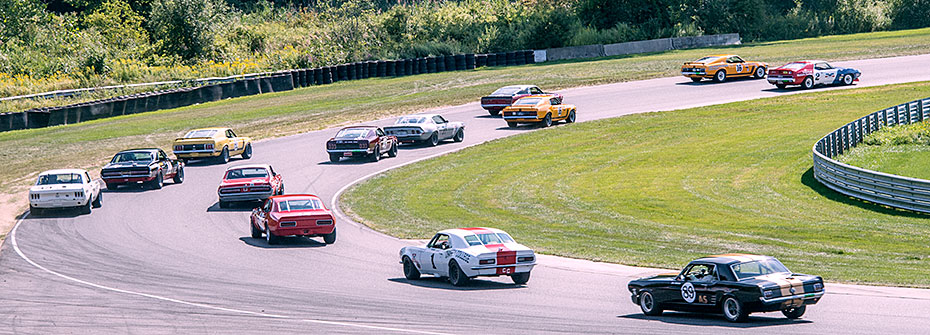 Lime Rock Historic Festival