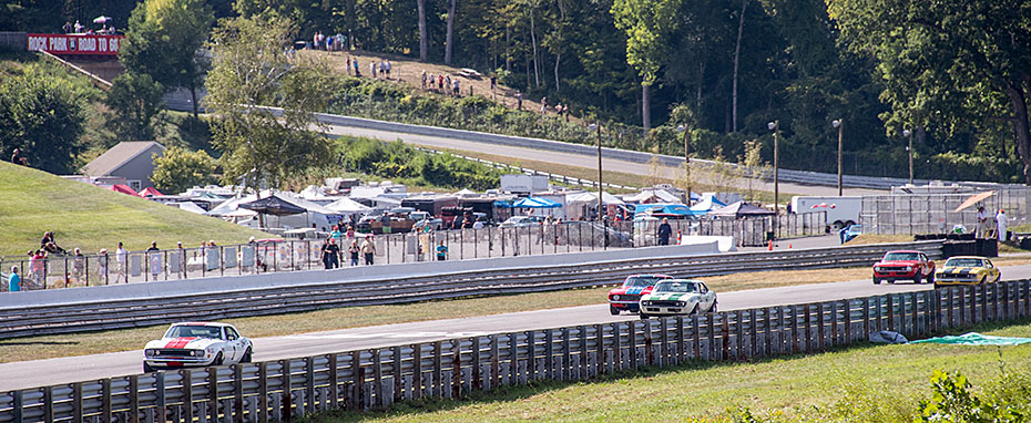 Lime Rock Historic Festival