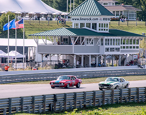 Lime Rock Historic Festival