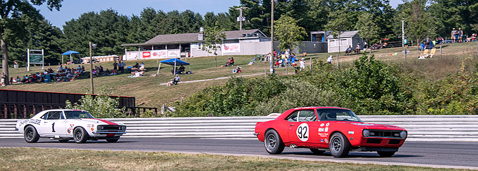 Lime Rock Historic Festival