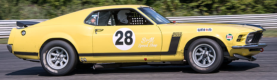 Lime Rock Historic Festival