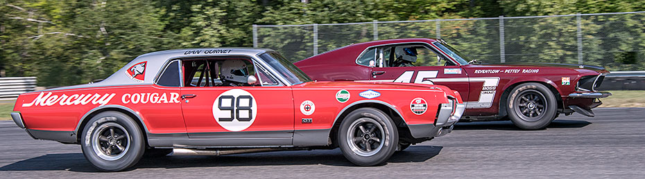 Lime Rock Historic Festival