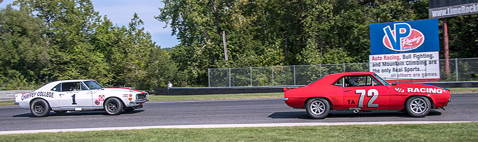 Lime Rock Historic Festival