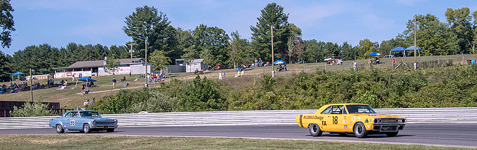 Lime Rock Historic Festival