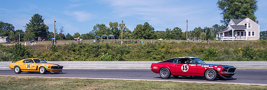 Lime Rock Historic Festival