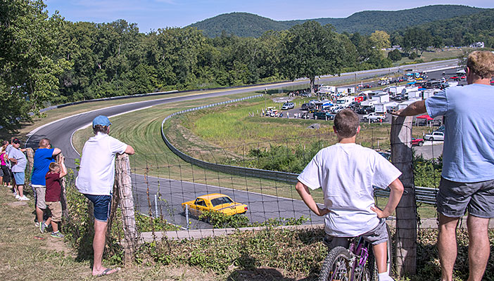 Lime Rock Historic Festival