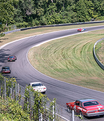 Lime Rock Historic Festival