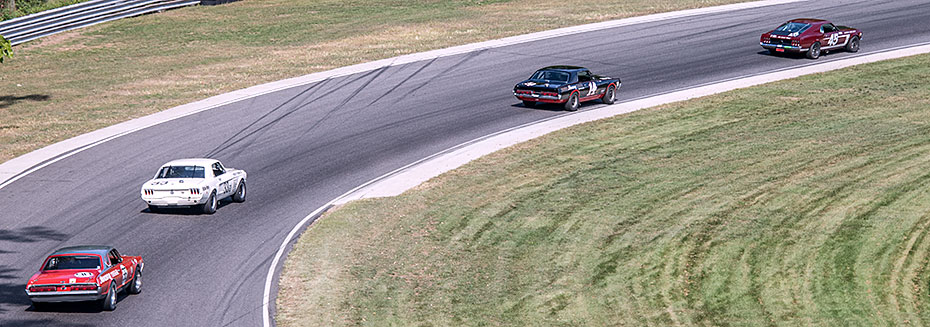 Lime Rock Historic Festival