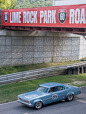 Lime Rock Historic Festival