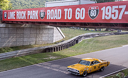 Lime Rock Historic Festival